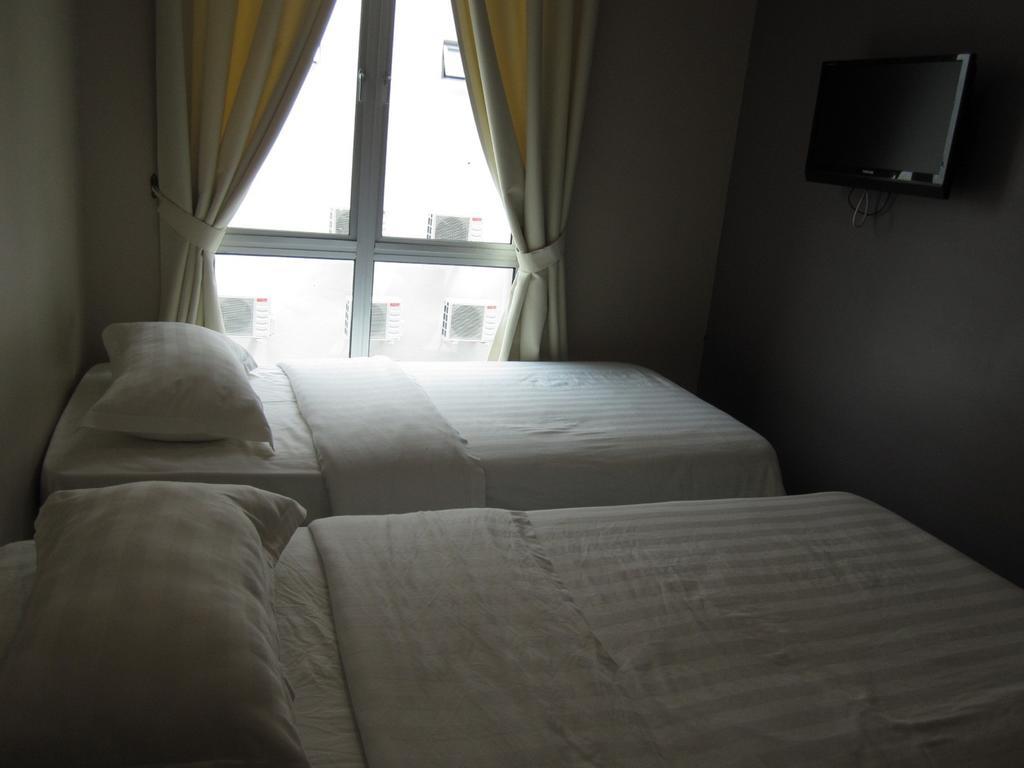 Place2Stay Hotel Malacca Zimmer foto